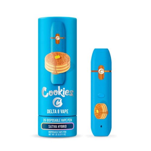 Cookies C Delta 8 Disposable Vape 2G 6 34282