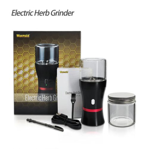 WaxmaidElectricHerbGrinderKit03