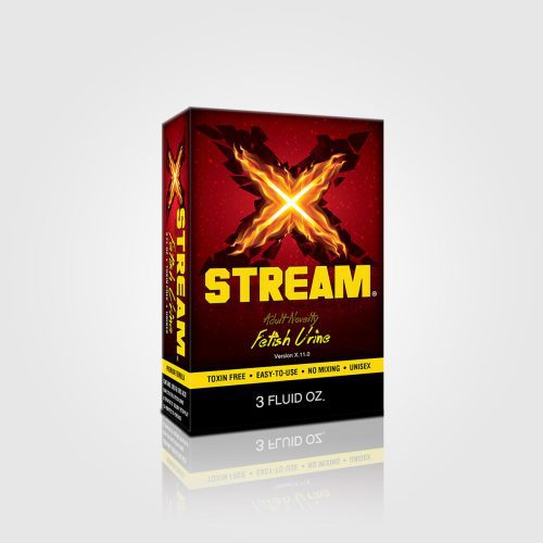 x stream product box